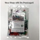 thumbnail image 3 of Paquete combinado navideño LEGO de juguete, árbol de Navidad con regalos, 3 of 8