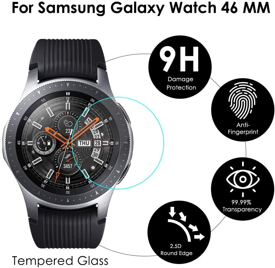 samsung galaxy watch 46 waterproof