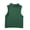 Green, variant on Workout Tank Tops for Women Solid Color Cotton Summer Soft High Neck Camisole Casual Comfy Textured Sleeveless Undershirt Wine M