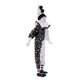 thumbnail image 1 of Bewildely 38cm 15inch Vintage Porcelain Hanging Foot Harlequin Model Doll Clown Doll Muñecas y casas de muñecas, 1 of 1