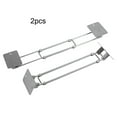 thumbnail image 4 of 2 Pcs Rv Storage Rod Retractable Length Multi-Function Hanging Organizer for Rvs, 4 of 7