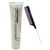 Sebastian CELLOPHANES, Hair Color Revitalizer A3 Complex Conditioner, Deposit Only, Ammonia-Free, Peroxide-Free (w/ Sleek Comb) Sebastion Haircolor Dye (CHOCOLATE BROWN - 10.1 oz / 300 ml)