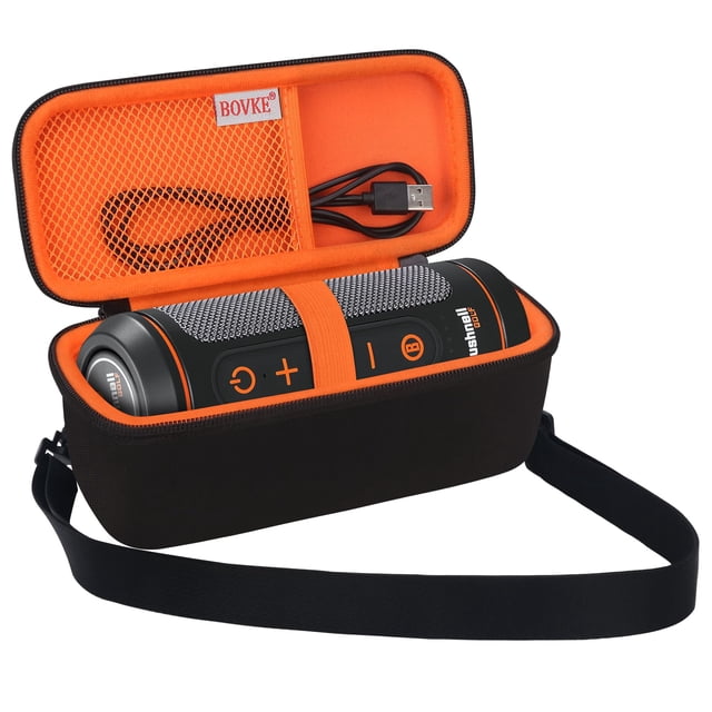 Funda de transporte BOVKE para altavoz GPS Bushnell Wingman 2