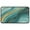 Teal Gold Marble, variant on White Gold Marble Pattern Door Rugs,Washable Non Slip Door Mats Indoor,Decorative Door Mats,Entry Mat Indoor for Entrance,Bedroom,Kitchen,Bathroom,30"x17"