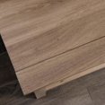 thumbnail image 3 of Sauder La Collection County Line Meuble Télé, Finition Salt Oak, 417772, 3 of 7