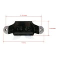 thumbnail image 2 of The ROP Shop Regulator fits 2007 Harley-Davidson Road King Custom FLHRS 1FY4 Motorcycle, 2 of 4