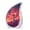 Lighthose-2, variant on VALERASH Lighthouse Teardrop Cremation Urns for Human Ashes Adult Man & Women - Keepsake Sunset Memorial Urn for Ashes for Women- 3 Inch