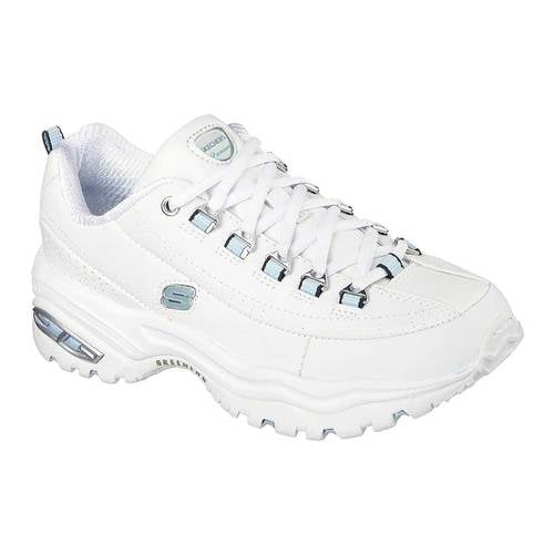 skechers premium sport shoe white