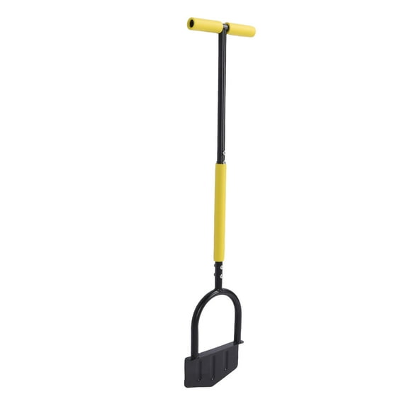 Edger Lawn Tool, Manual Lawn Edger Ergonomic Sturdy for Driveway