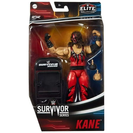 WWE Wrestling Survivor Series Kane Action Figure
