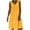 Black, variant on Zekutng Summer Dresses for Women Summer Sleeveless V Neck Pullover Dress,Sizes S-4XL