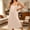 Khaki, variant on Womens Satin Nightgown Long Nightdress Sexy V Neck Sleeveless Nightshirt Loose Soft Sleepdress Loungewear
