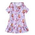 thumbnail image 1 of Traje de baño Disney Frozen Anna Girl, morado, 2 años, 1 of 7