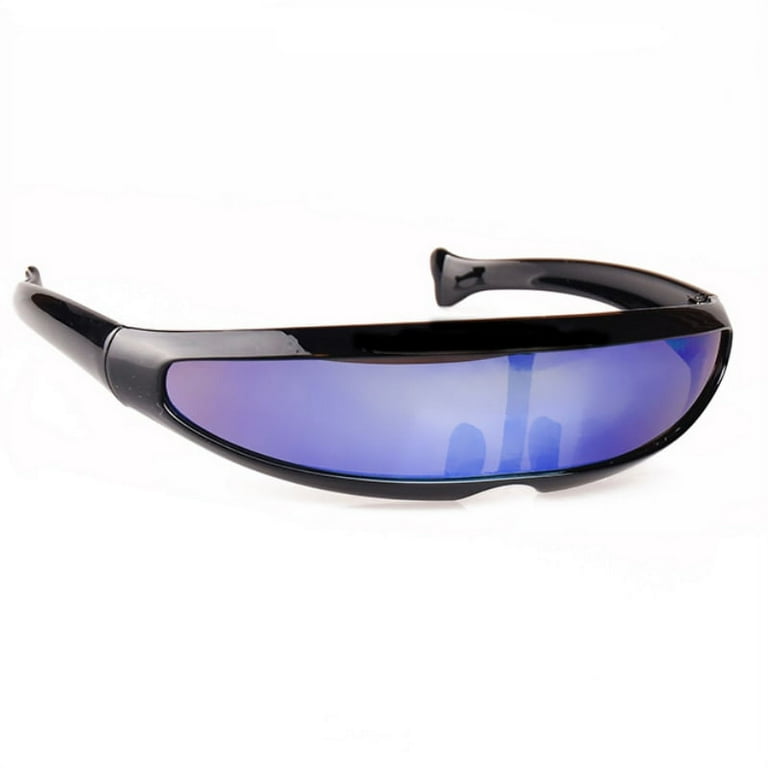 Futuristic Narrow Cyclops Visor Sunglasses Laser Eyeglasses UV400 Personality Mirrored Lens Costume Eyewear Glasses Men Glasses - Walmart.com Futuristic Narrow Cyclops Visor Sunglasses Laser Eyeglasses UV400 Personality Mirrored Lens Costume Eyewear Glasses Men Glasses - Walmart.com