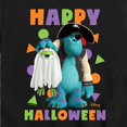 thumbnail image 3 of Monsters Inc - Happy Halloween - Toddler And Youth Short Sleeve Graphic T-Shirt, 3 of 5