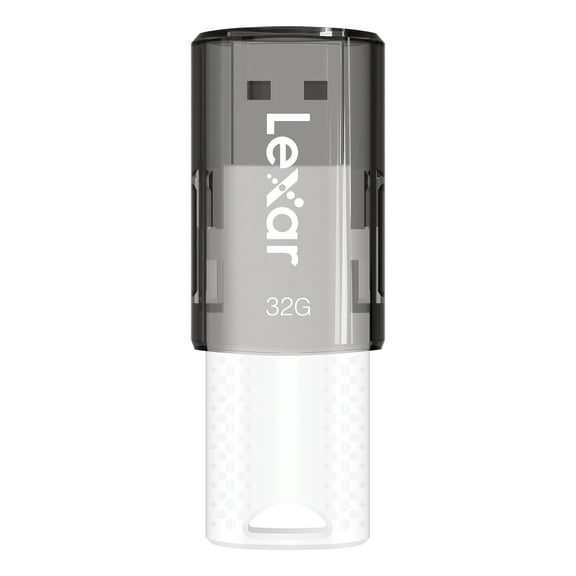 Lexar JumpDrive S60 USB 2.0 Flash Drive (32 GB)