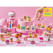 Mini Brands Kawaii Capsule by ZURU - Surprise Unbox Collectible Toy for Kids Ages 3+
