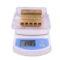 thumbnail image 1 of VONKY Car Audio Power Terminal Block Stereo Junction Box Distribution Boxes Automotive Automobile Repair Upgrade Accessories Brass, 1 of 6