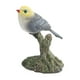 thumbnail image 1 of Figura de pájaro realista coleccionable pintada a mano, juguete educativo para niños, miniatura Estilo C, 1 of 9
