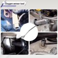 thumbnail image 3 of Oxygen Sensor Wrench 22mm O2 Sensor Socket O2 Sensor Removal Tool Remover Kit, 3 of 5