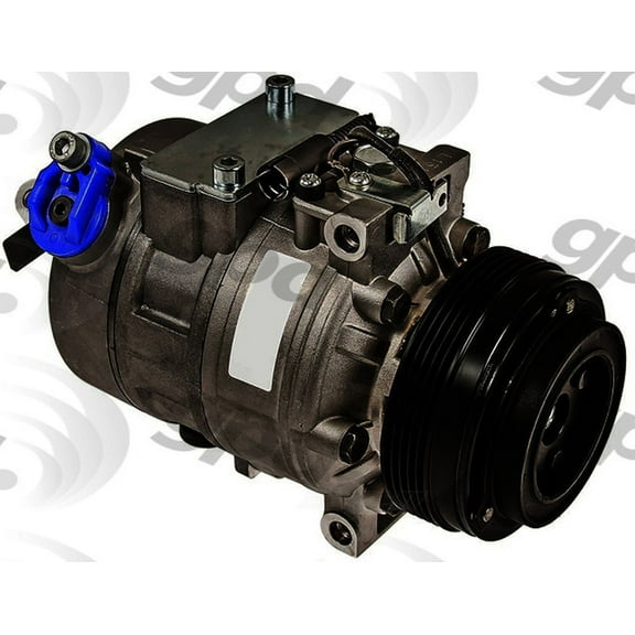 A/C Compressor Fits select: 2001-2003 BMW 325, 2002-2003 BMW 330