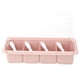 thumbnail image 3 of Organizador de especias, caja de condimentos de 4 compartimentos, caja de condimentos, soporte para condimentos, claridad notable, 3 of 8