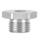 thumbnail image 3 of Adaptador de sensor de presión de aceite M16x1.5 a 1/8NPT Accesorio de aluminio para motor serie GM LS Jadeshay A, 3 of 8