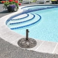 thumbnail image 5 of Heavy-Duty Cast Iron Patio Umbrella Base - Stable, Durable, and Stylish, 5 of 5