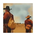 thumbnail image 1 of Saddle Bags Reflection - Canvas, 1 of 10