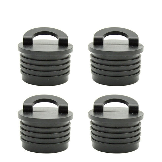 Tapón a prueba de fugas Toystoory para kayak 4 piezas Desmontable Impermeable