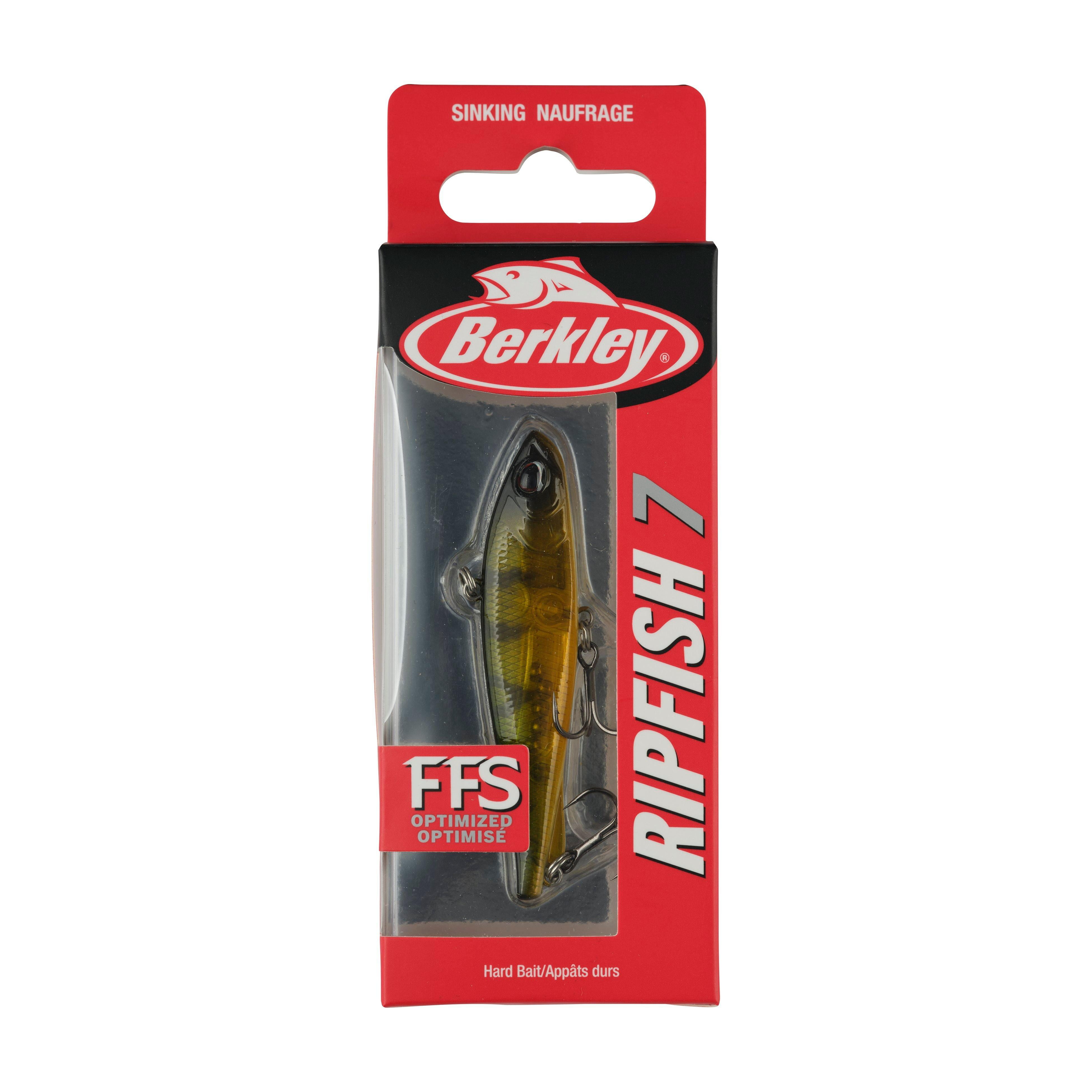 Berkley Ripfish, 7, Perch