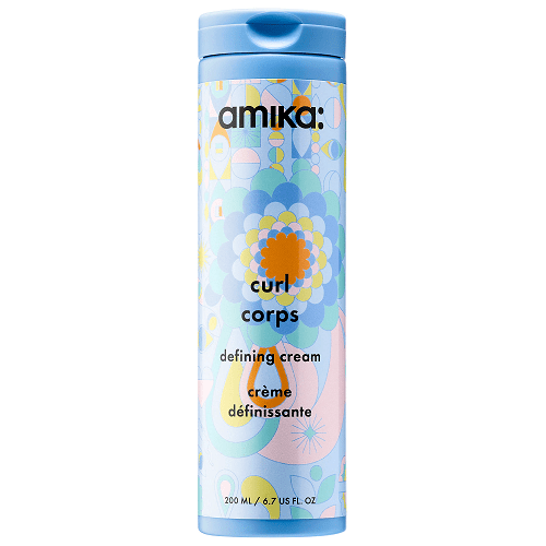 Amika Curl Corps Moisturizing & Nourishing Hair Defining Cream, 6.7 fl oz