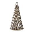 thumbnail image 6 of Evergreen Beautiful Christmas LED Gold Tree, Set of 2 - 8 x 8 x 16 Inches Indoor/Outdoor Decoration, 6 of 9