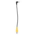 thumbnail image 3 of 2pcs 2.5mm Stereo Male to RCA Female Adapter Cable for Car DVR Camcorder GPS, etc, 3 of 5