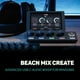 thumbnail image 2 of BEACN Mix Crear mezclador de audio | Mezclador de audio para PC y Mac | Mezclador de audio USB C para creadores de contenido | Mezclador de juegos y podcasts, Mezclador de audio de PC para Twitch y Yo, 2 of 5