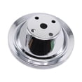 thumbnail image 2 of Polea superior de bomba de agua larga Instalación fácil, ranura única, reemplazar piezas para accesorios de automóviles de bloqueo 283-350, 2 of 8