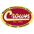 thumbnail image 1 of Juego de Cubos de Bloqueo Crown Automotive Negro y Plata, 1 of 2