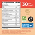 thumbnail image 2 of Gomitas multivitamínicas SmartyPants Kids 120 unidades (30 días), 2 of 9