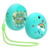 thumbnail image 4 of Electronic Pet Machine Protector Funda impermeable para Tamagotchi Pix (Verde) Ndcxsfigh  Para estrenar, 4 of 7