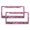 Pattern-44, variant on Pink Hearts License Plate Frames 2 Pieces Red Love Heart Holiday Auto Decorative Frames Cars Protector Cover Holder for Women Men US Vehicles Standard Stainless Aluminum License Plate Cover