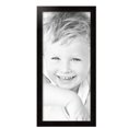 thumbnail image 2 of ArtToFrames 13" x 29" Colonial Onyx Picture Frame, 13x29 inch Black MDF Poster Frame (WOM-4386),  Pack, 2 of 8