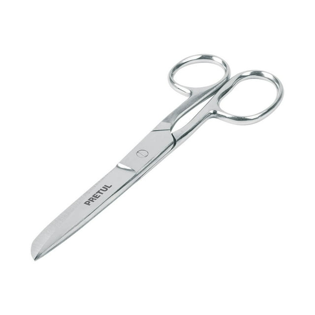 Tijera Para Costura 6' Ojo Grande Pretul Pretul TP-8341-6