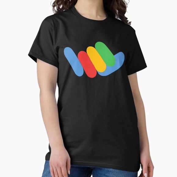 Shaka Project Logo Hawaiian Spirit Surfing Culture Graphic Unisex T-Shirt A10101, up to size 5XL