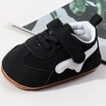 thumbnail image 5 of JTieacloth Baby Soft Sole Sneakers For Crawling And Walking Lightweight Baby Shoes For Early Stages Indoor Footwear Athletic Running Shoes,Sizes 4 Toddler, 5 of 6