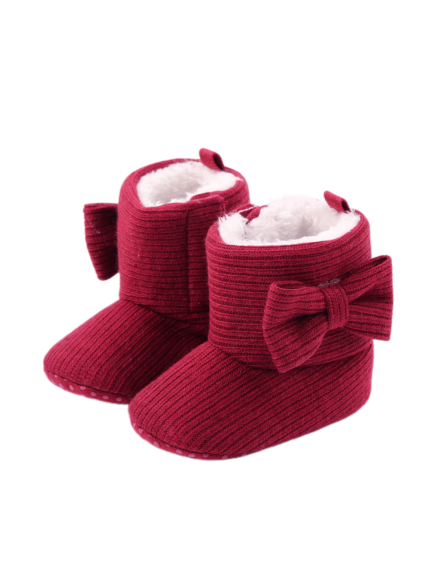 soft warm winter boots
