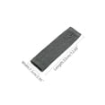 thumbnail image 3 of INSPIRE CHIC Unisex Classic Fashion Stretch Fingerless Arm Warmers Oversleeve Gloves Deep Grey One Size, 3 of 6