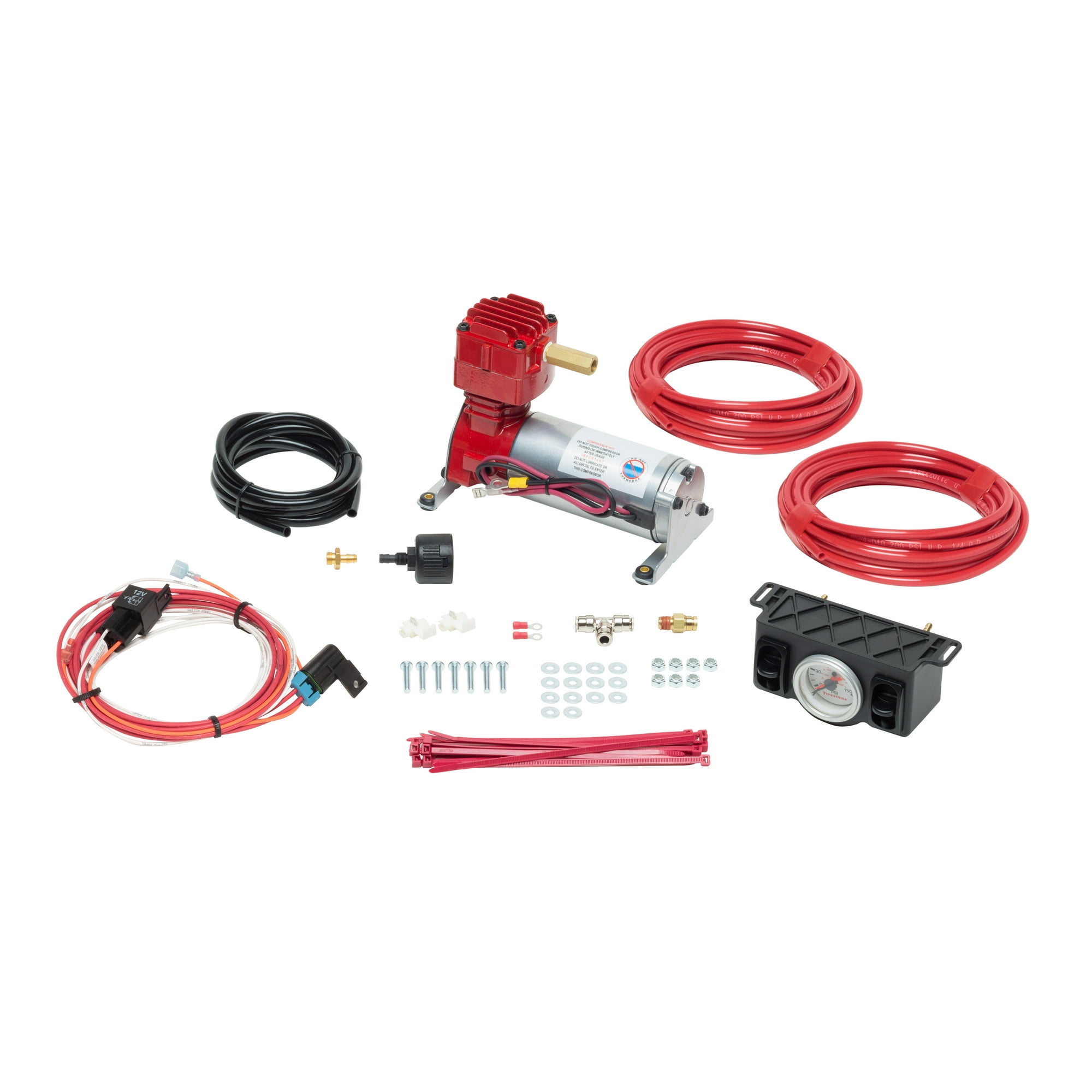 Firestone Industrial 2219 Helper Spring Compressor Kit | Walmart