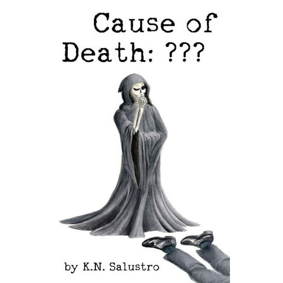Cause of Death, (Paperback)