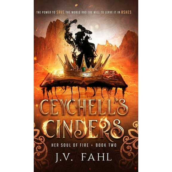 Ceychell's Cinders, (Hardcover)