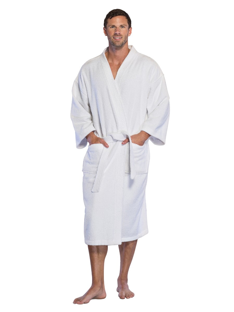 robe white one